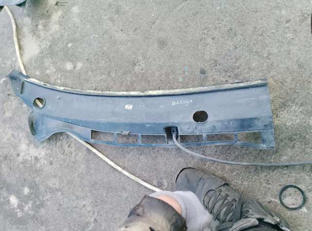 Решетка под