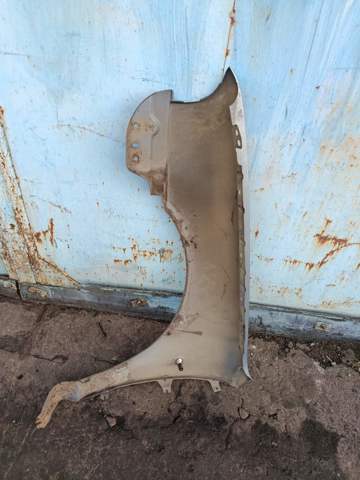 Крило переднє праве