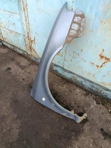 Крило переднє праве