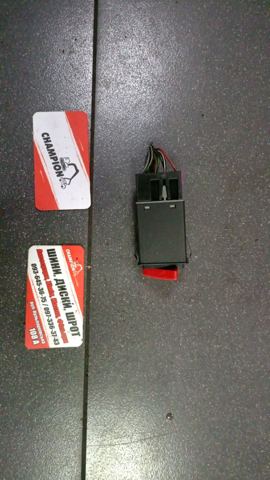 1U0953235B VAG Кнопка включения аварийного сигнала купить в Кривой Рог