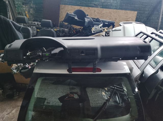 Панель приладів торпеди