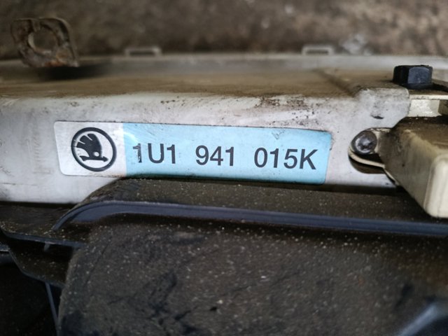 Фара ліва — фото 2