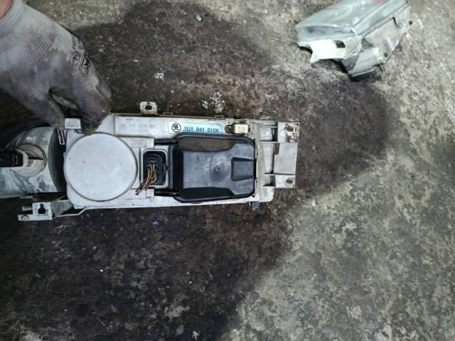 Фара ліва — фото 4