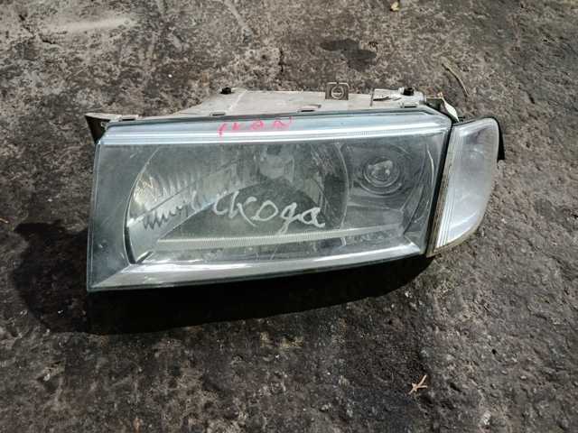 Фара ліва — фото 7