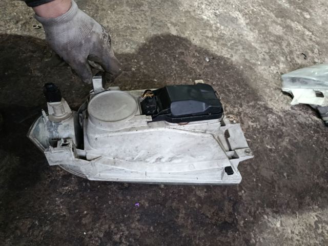 Фара ліва — фото 3