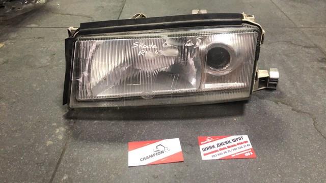 Фара левая