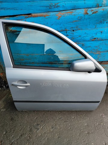 Двери Skoda Octavia