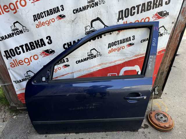 Дверь передняя, левая Skoda Octavia 1 A4