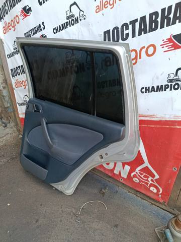  Механизм стеклоподъемника правой задней двери 1U4839402E VAG