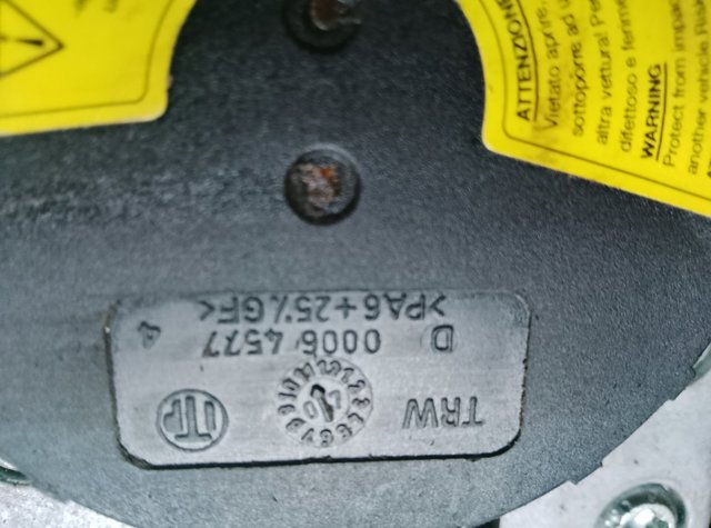 1U4857701C041 Ремень безопасности передний левый купить Хмельницкий
