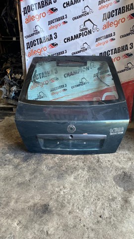 Задняя ляда 1U6827023 VAG