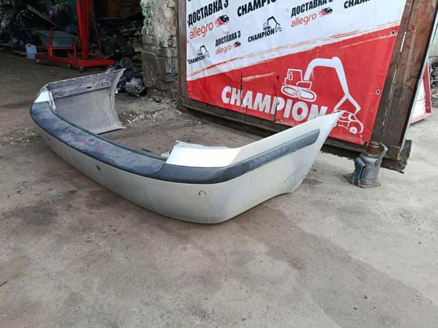 1U9807421B Бампер задний купить Украина