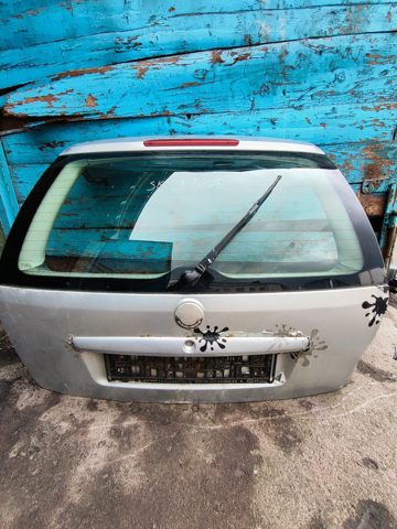 Двері задні, багажні (3-і)/(5-і) (ляда)