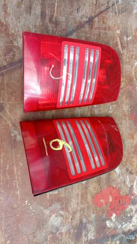 Задній лівий фонарь (ДЕФЕКТ) — фото 1