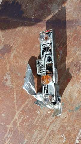 Плата заднього ліхтаря, контактна — фото 4