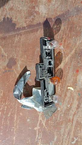 Плата заднього ліхтаря, контактна — фото 1