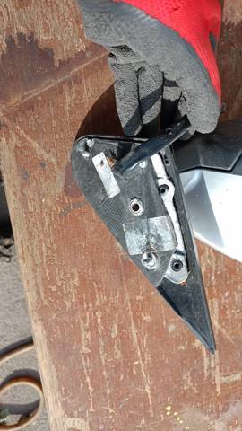 Дзеркало заднього виду, ліве — фото 2