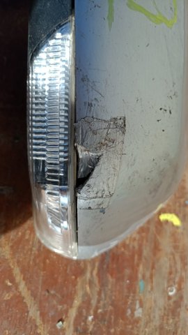 Дзеркало заднього виду, ліве — фото 6