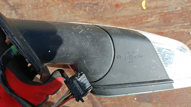 Дзеркало заднього виду, ліве — фото 3