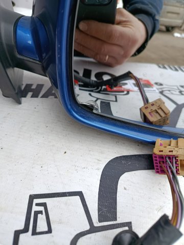 VAG 1Z1857508F Правое зеркало в наличии Винница