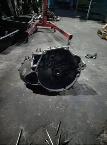 Коробка передач в сборе с главной передачей и дифференциалом Хонда Аккорд 7