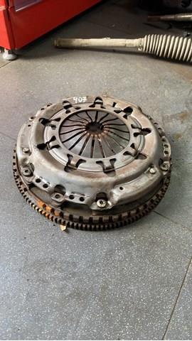 Комплект сцепления (3 части)