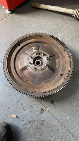 Комплект сцепления (3 части)