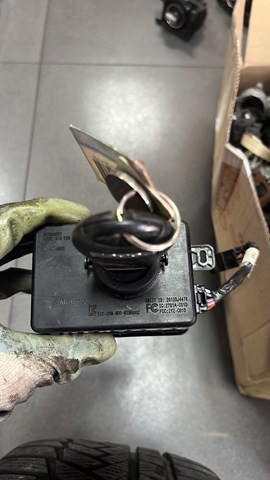 Замок запалювання Chrysler