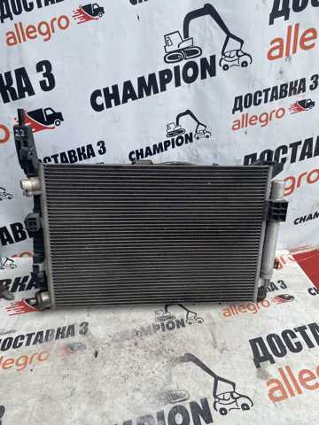 Радиатор охлаждения кондиционера 2014533 FORD
