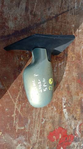 Дзеркало заднього виду, праве — фото 4