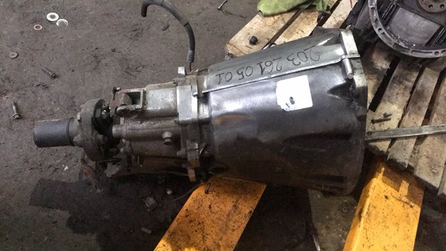 2032610501 КПП в сборе (механическая коробка передач) купить Черкассы