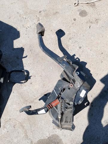 Блок педалей