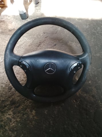 MERCEDES 2034601898 Подушка безопасности водителя в наличии Полтава