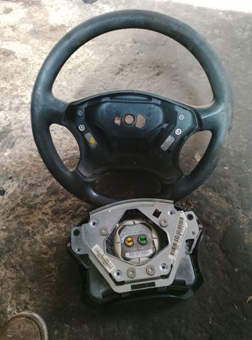 Подушка безопасности водителя 2034601898 MERCEDES