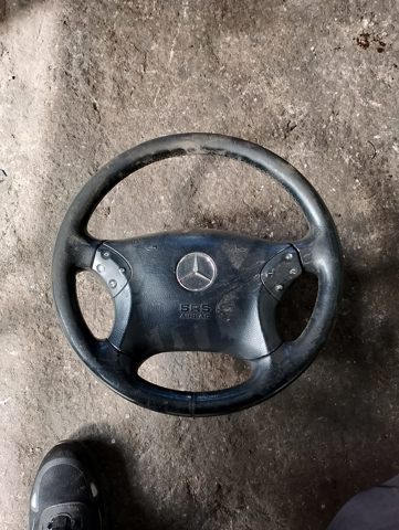2034601898 MERCEDES Подушка безопасности водителя купить в Винница