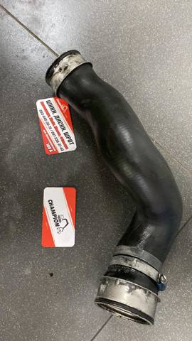 Шланг/патрубок інтеркуллера, верхній лівий — фото 3