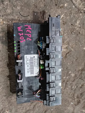 Блок задний