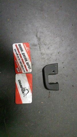 Накладка замка — фото 1