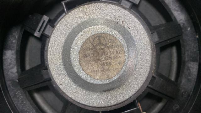 Динамік передньої двері — фото 2