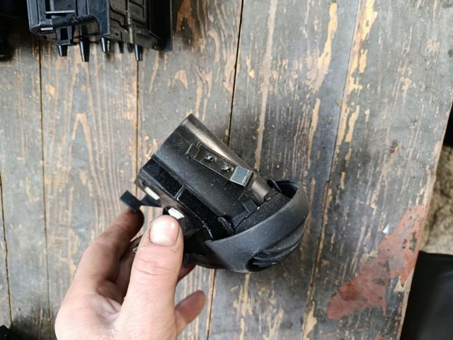 Дефлектор салону — фото 4