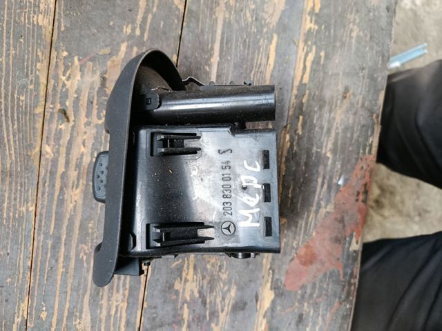 Дефлектор салону — фото 7