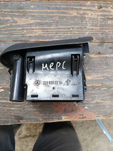 Дефлектор салону — фото 7