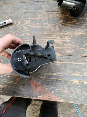 Дефлектор салону — фото 3