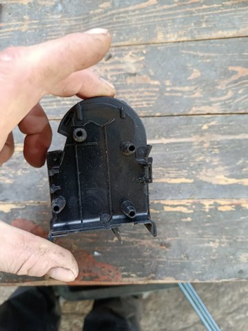 Дефлектор торпедо — фото 11