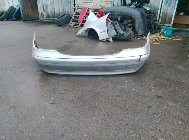 Задний бампер 2038850825 MERCEDES