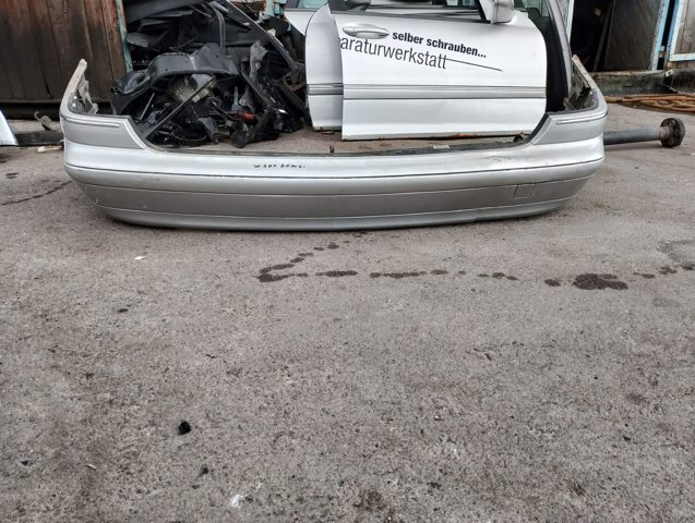 2038850925 MERCEDES Бампер задний купить в Львов