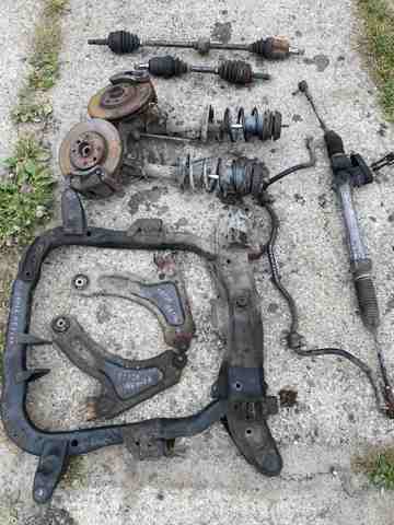 Рейка рульова