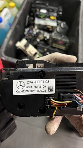 Блок керування