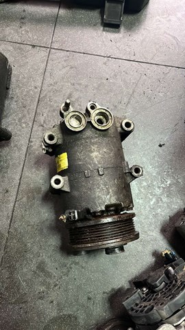 Компрессор кондиционера