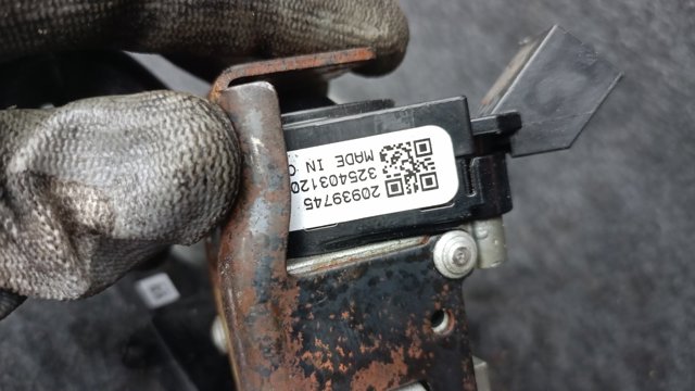 Контактная группа замка зажигания 20939745 OPEL